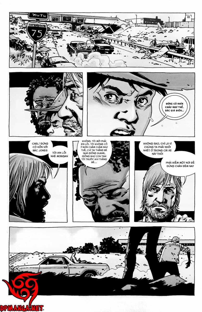 The Walking Dead - Chương 59 - ảnh 13