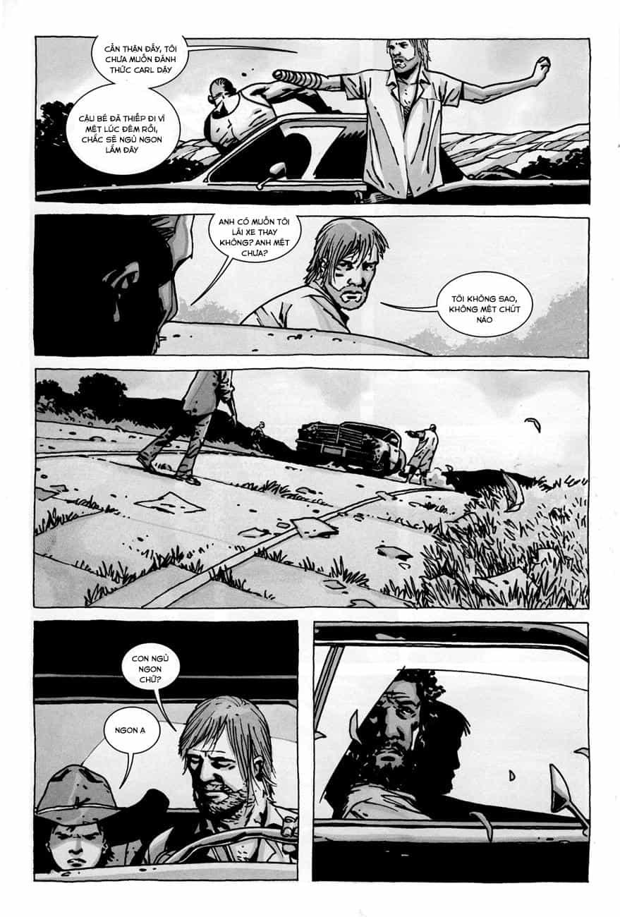 The Walking Dead - Chương 59 - ảnh 15