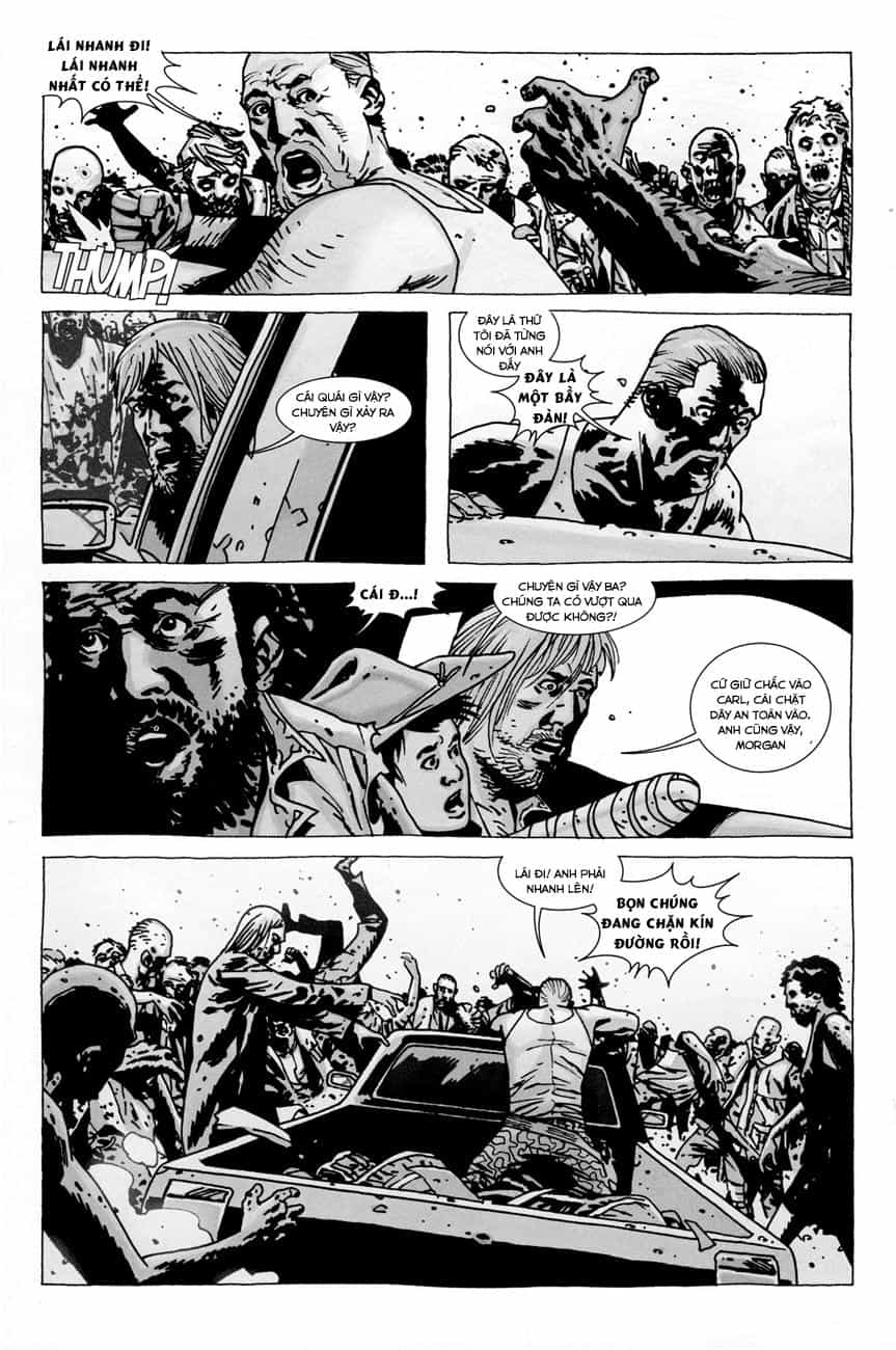 The Walking Dead - Chương 59 - ảnh 18