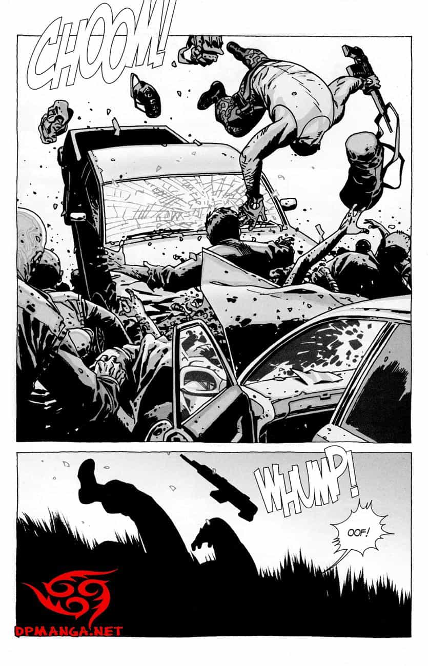 The Walking Dead - Chương 59 - ảnh 20