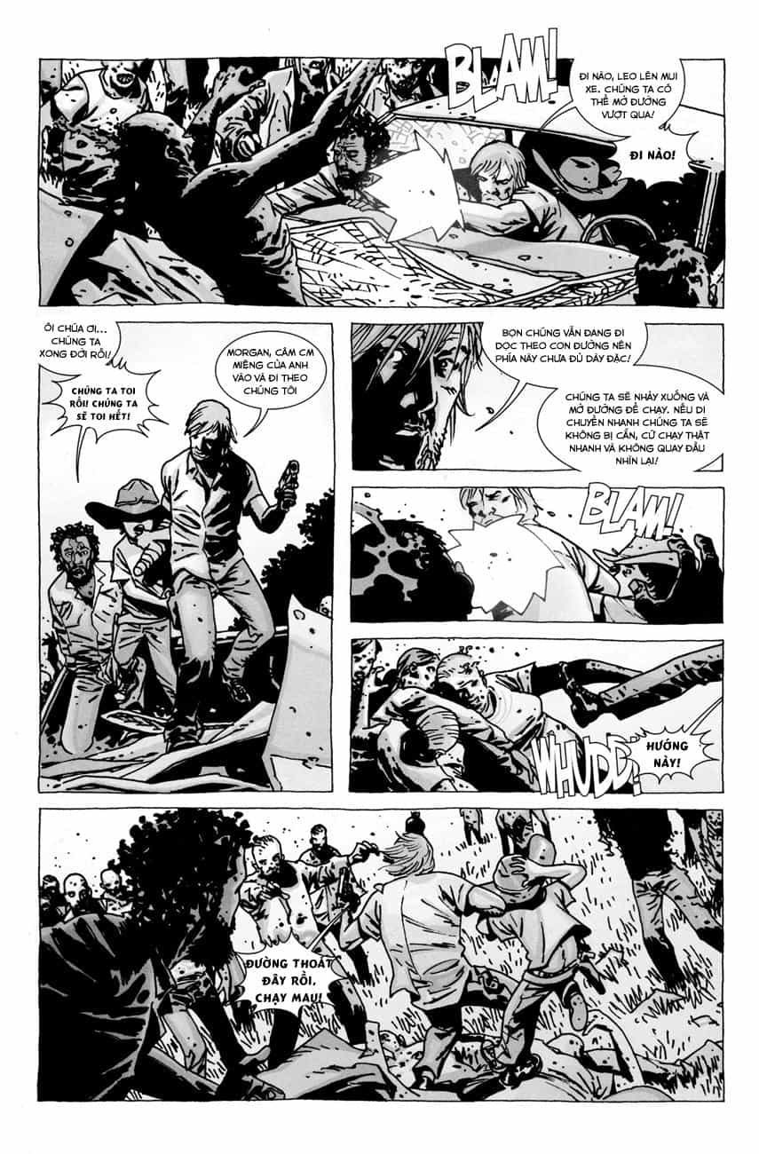 The Walking Dead - Chương 59 - ảnh 22