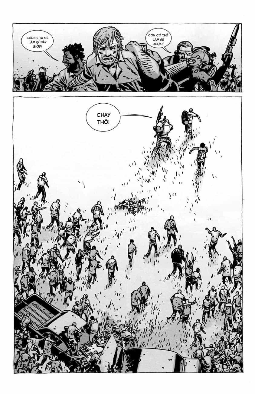 The Walking Dead - Chương 59 - ảnh 24