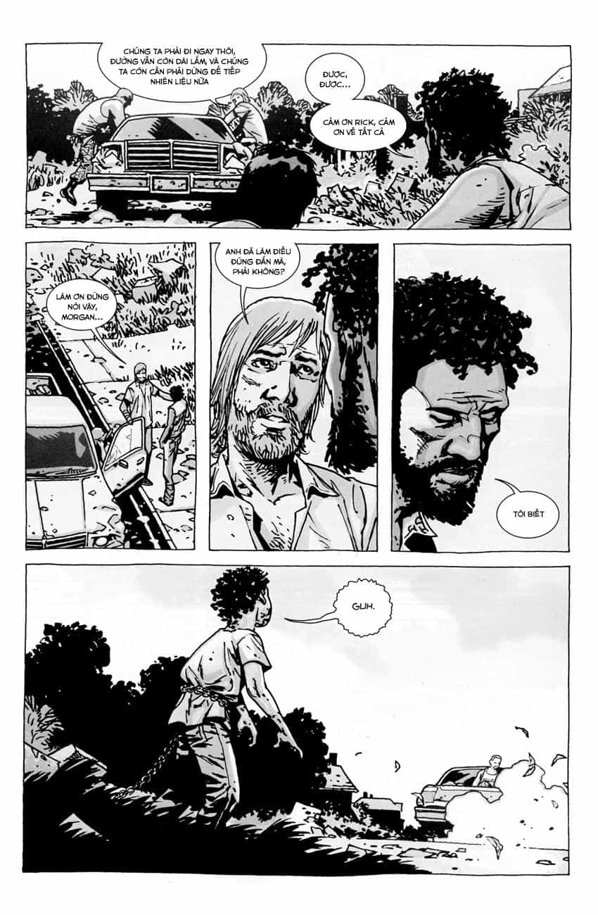 The Walking Dead - Chương 59 - ảnh 6