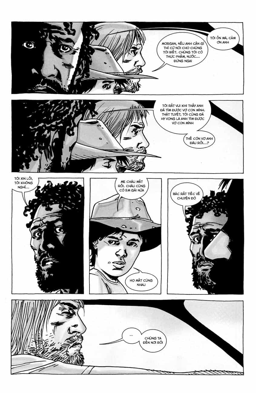The Walking Dead - Chương 59 - ảnh 8