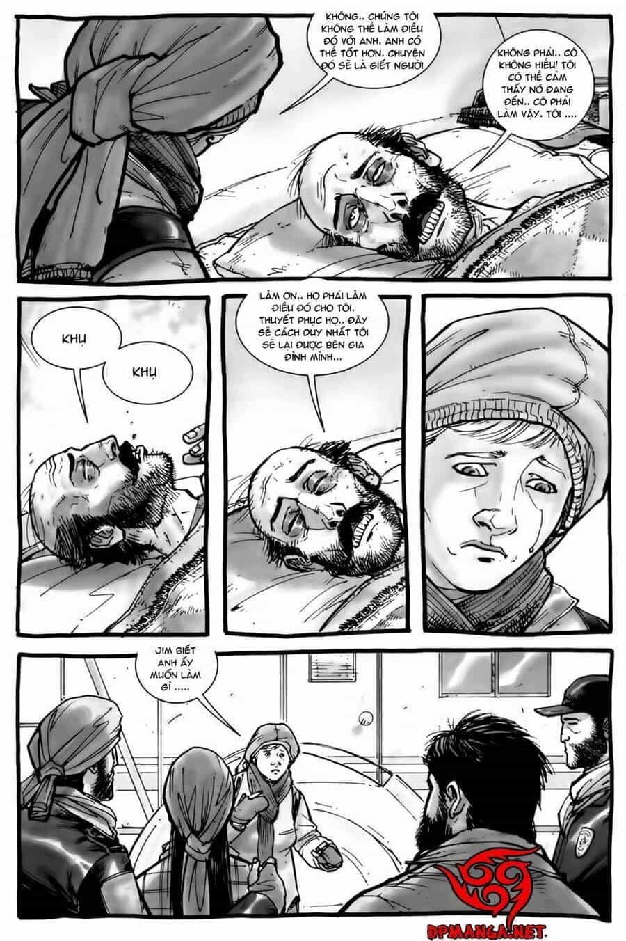 The Walking Dead - Chương 6 - ảnh 11