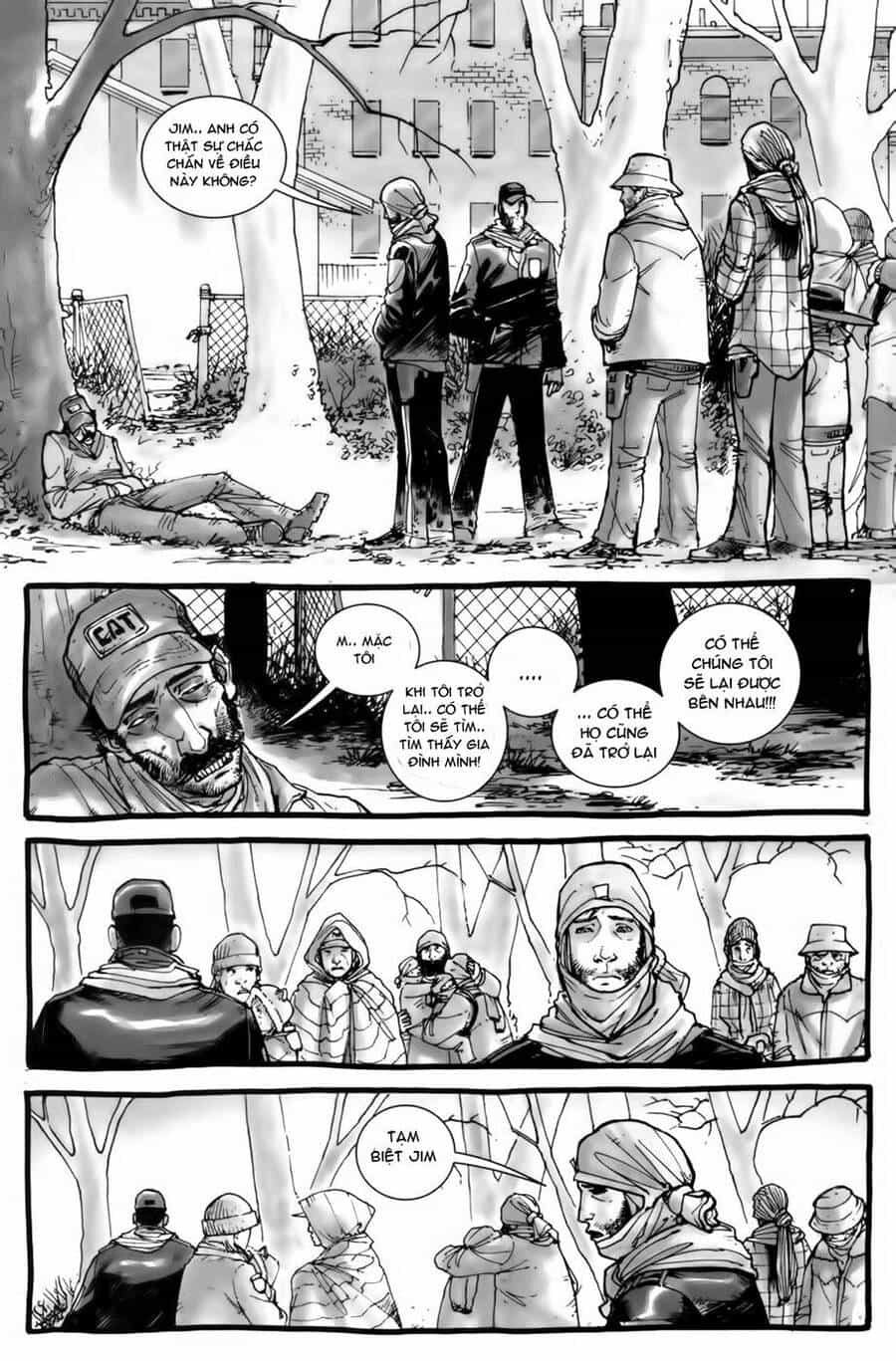 The Walking Dead - Chương 6 - ảnh 12