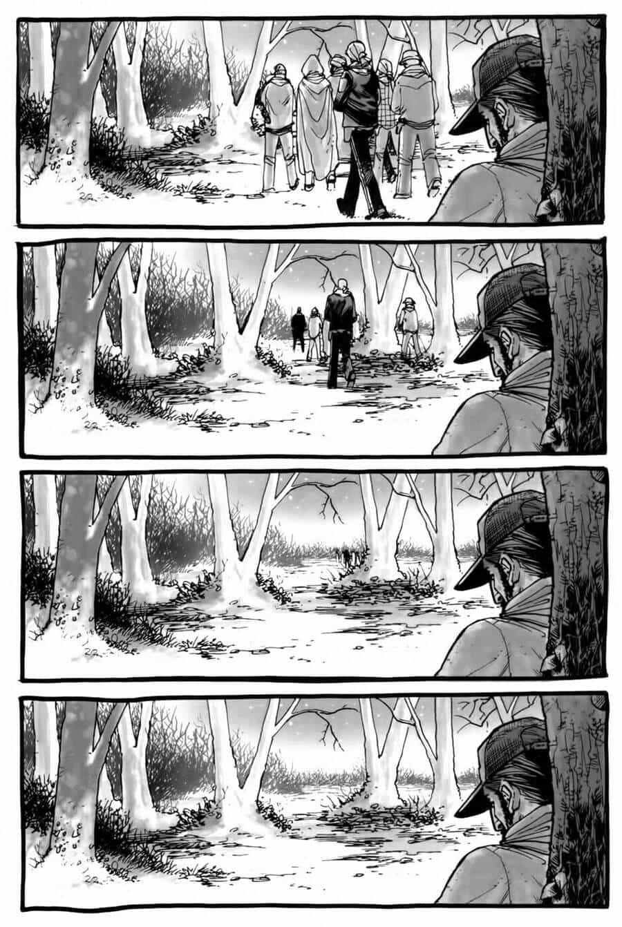 The Walking Dead - Chương 6 - ảnh 13