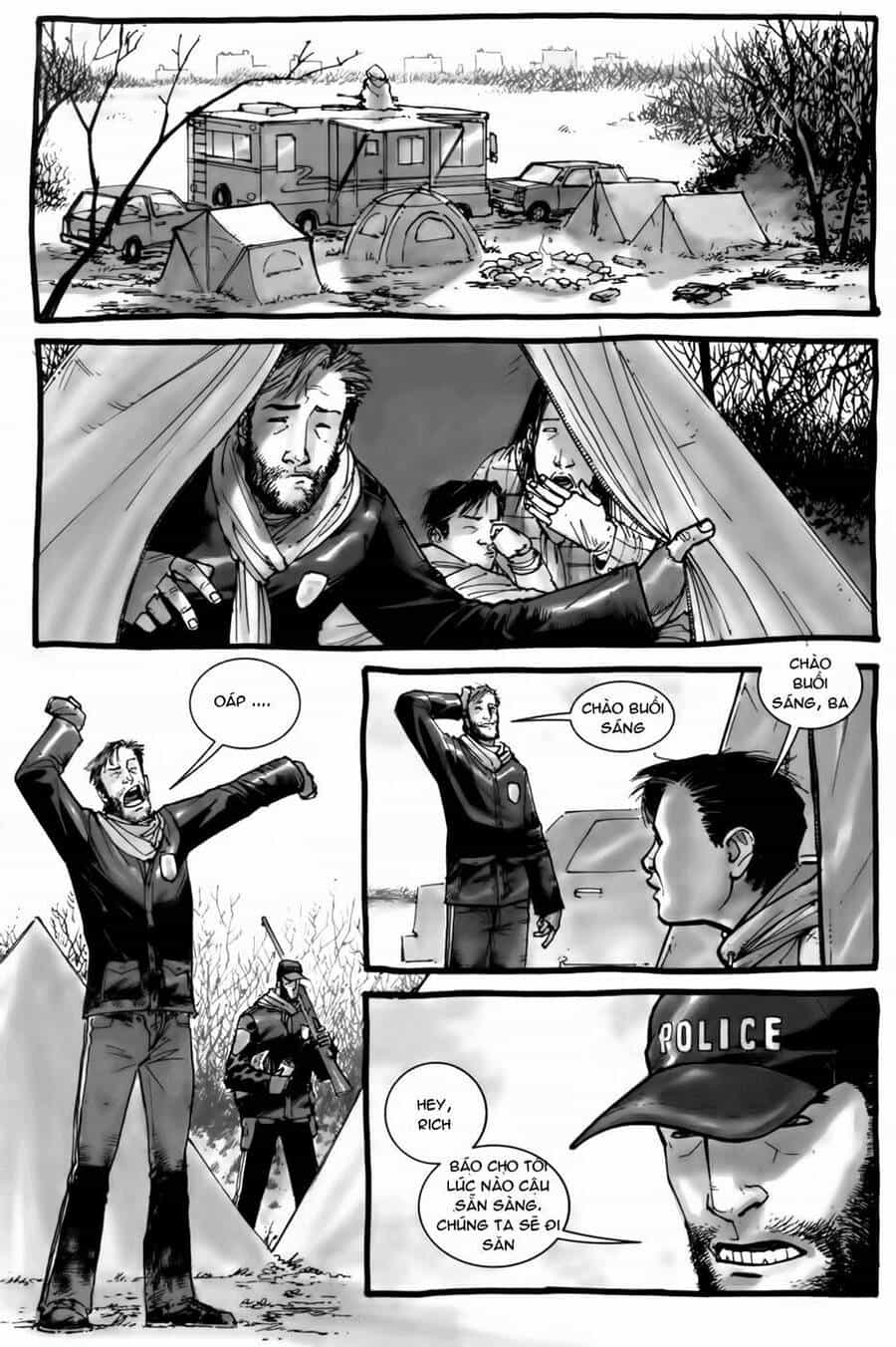 The Walking Dead - Chương 6 - ảnh 14