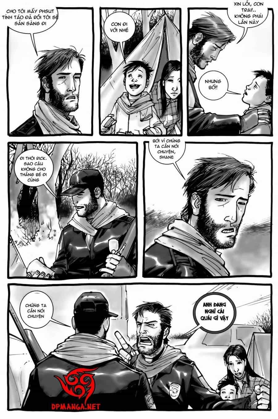 The Walking Dead - Chương 6 - ảnh 15