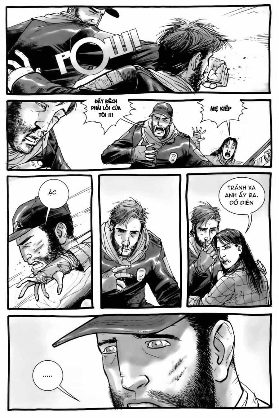 The Walking Dead - Chương 6 - ảnh 16