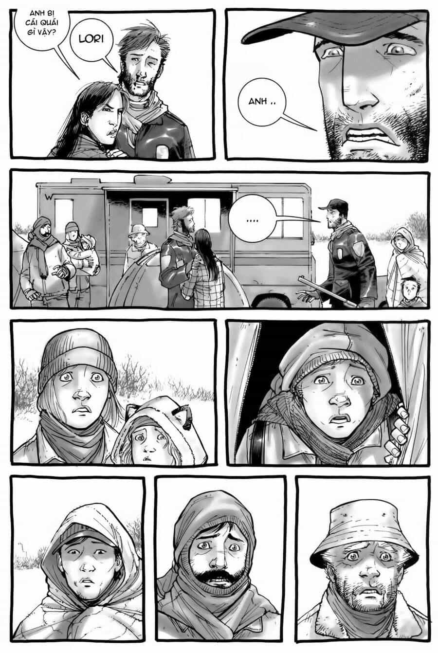The Walking Dead - Chương 6 - ảnh 17