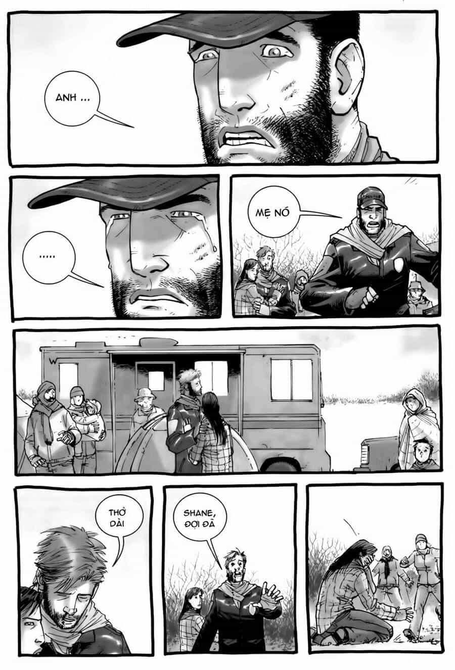The Walking Dead - Chương 6 - ảnh 18