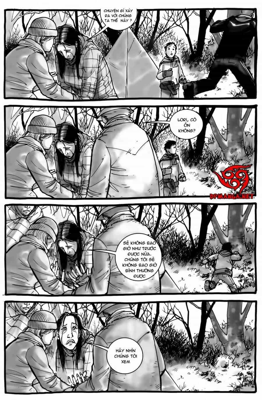 The Walking Dead - Chương 6 - ảnh 19