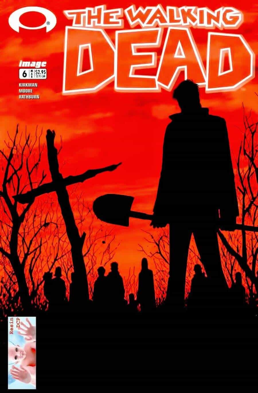 The Walking Dead - Chương 6 - ảnh 2
