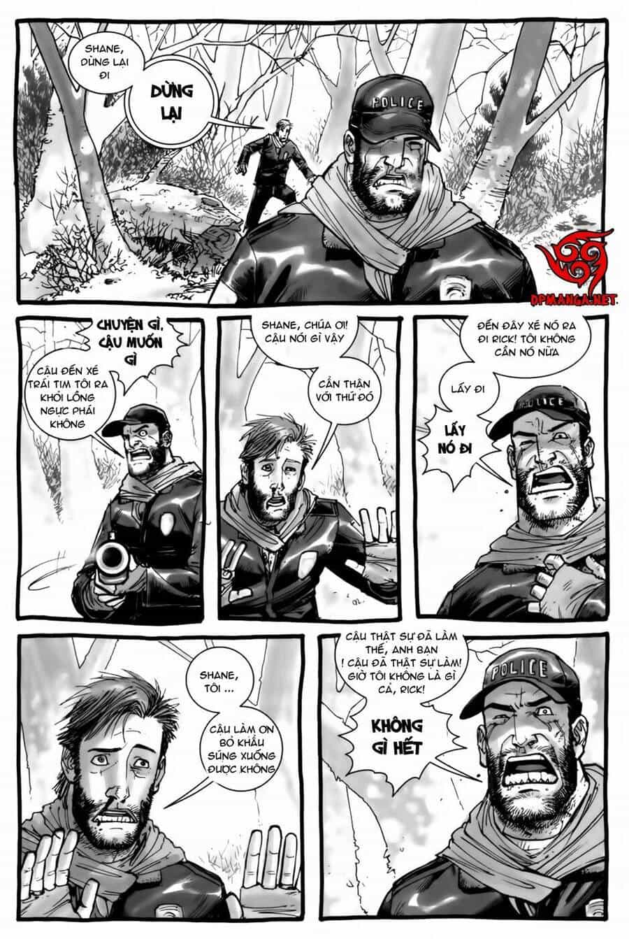 The Walking Dead - Chương 6 - ảnh 20