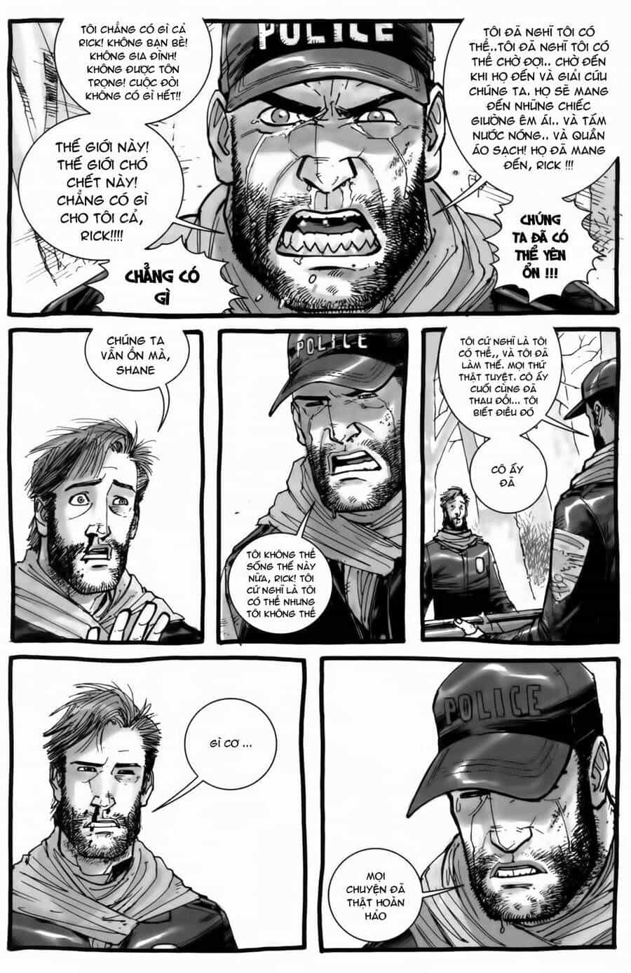 The Walking Dead - Chương 6 - ảnh 21