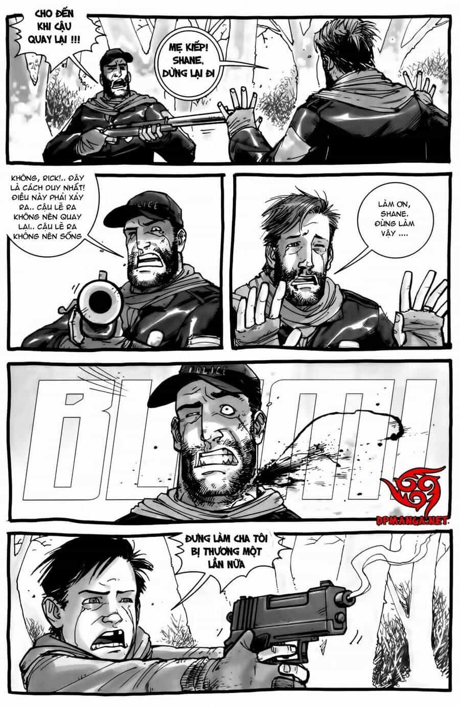 The Walking Dead - Chương 6 - ảnh 22