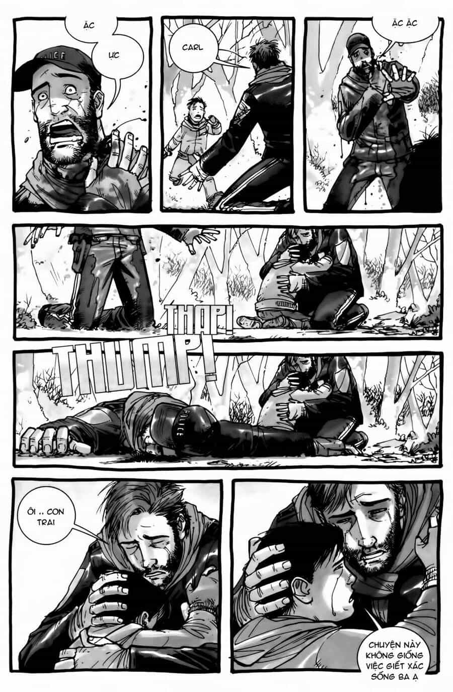 The Walking Dead - Chương 6 - ảnh 23