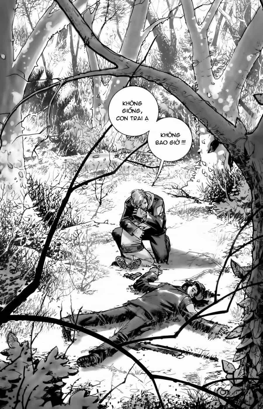 The Walking Dead - Chương 6 - ảnh 24