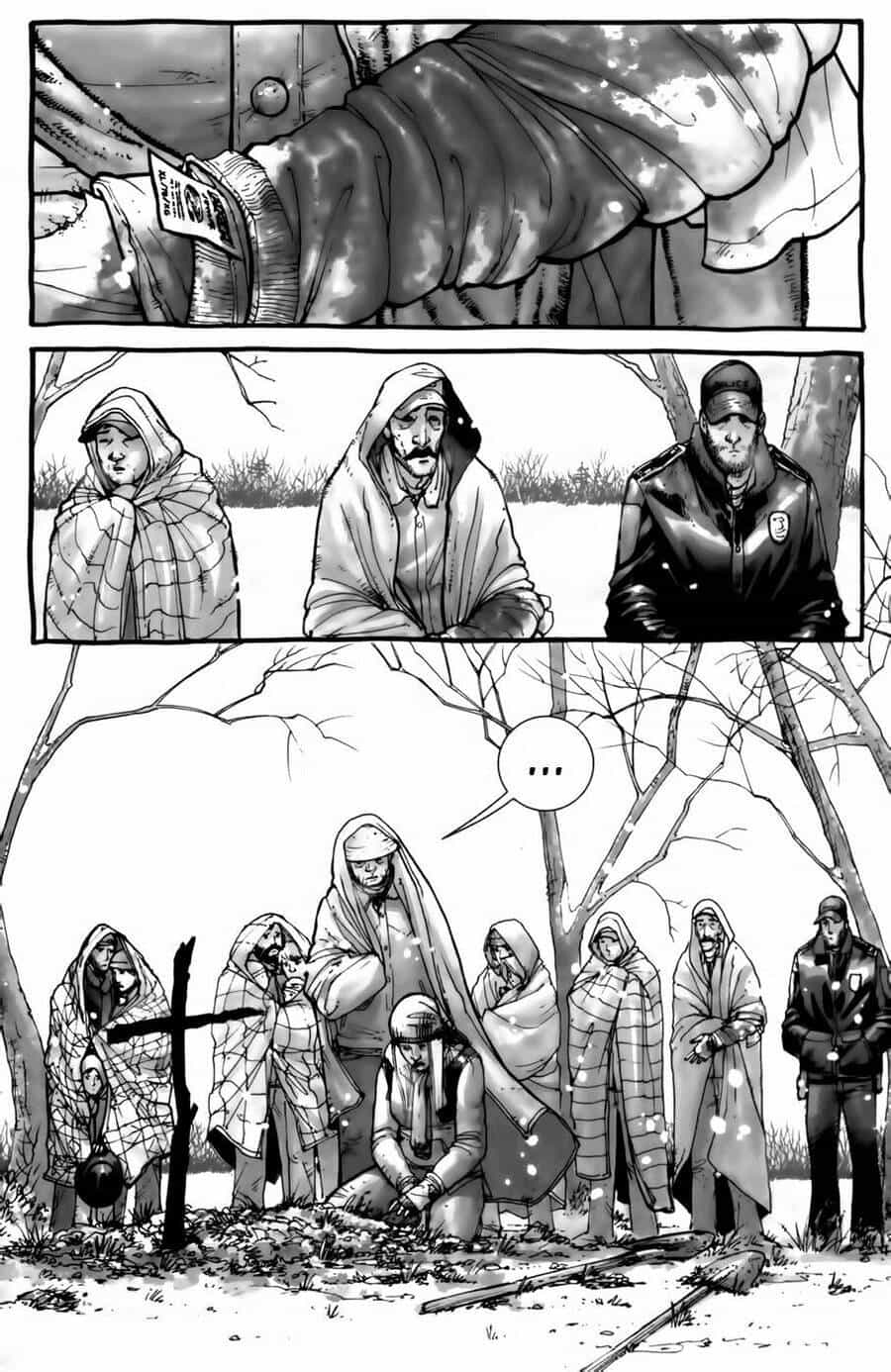 The Walking Dead - Chương 6 - ảnh 3