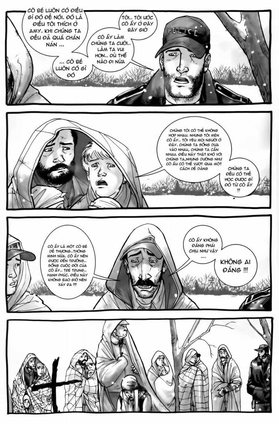The Walking Dead - Chương 6 - ảnh 4