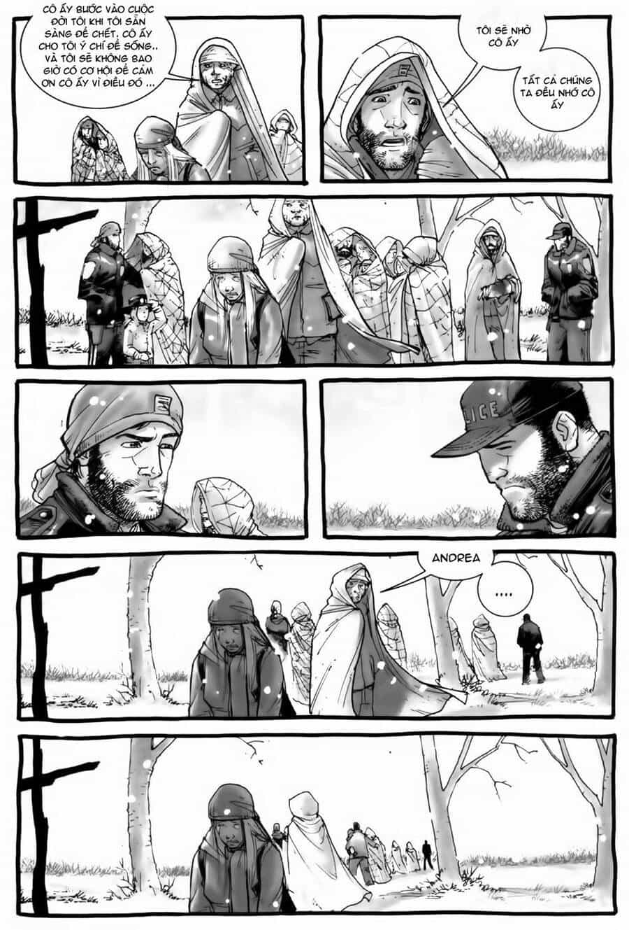 The Walking Dead - Chương 6 - ảnh 5