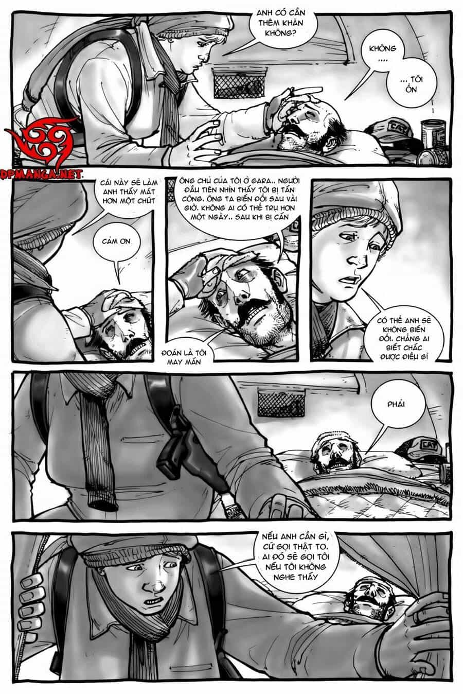 The Walking Dead - Chương 6 - ảnh 6