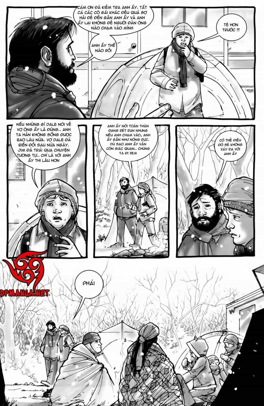 The Walking Dead - Chương 6 - ảnh 7