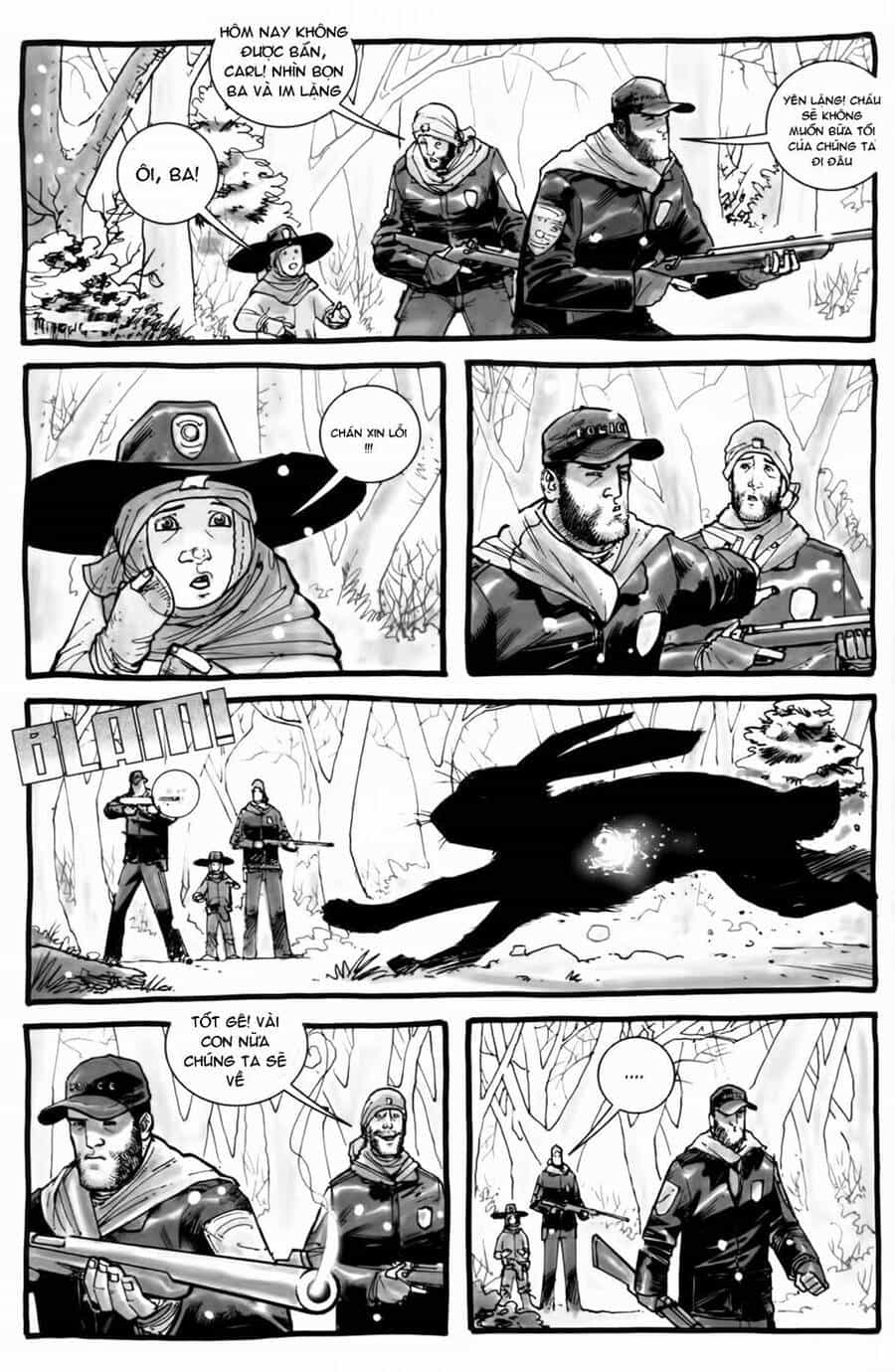 The Walking Dead - Chương 6 - ảnh 8