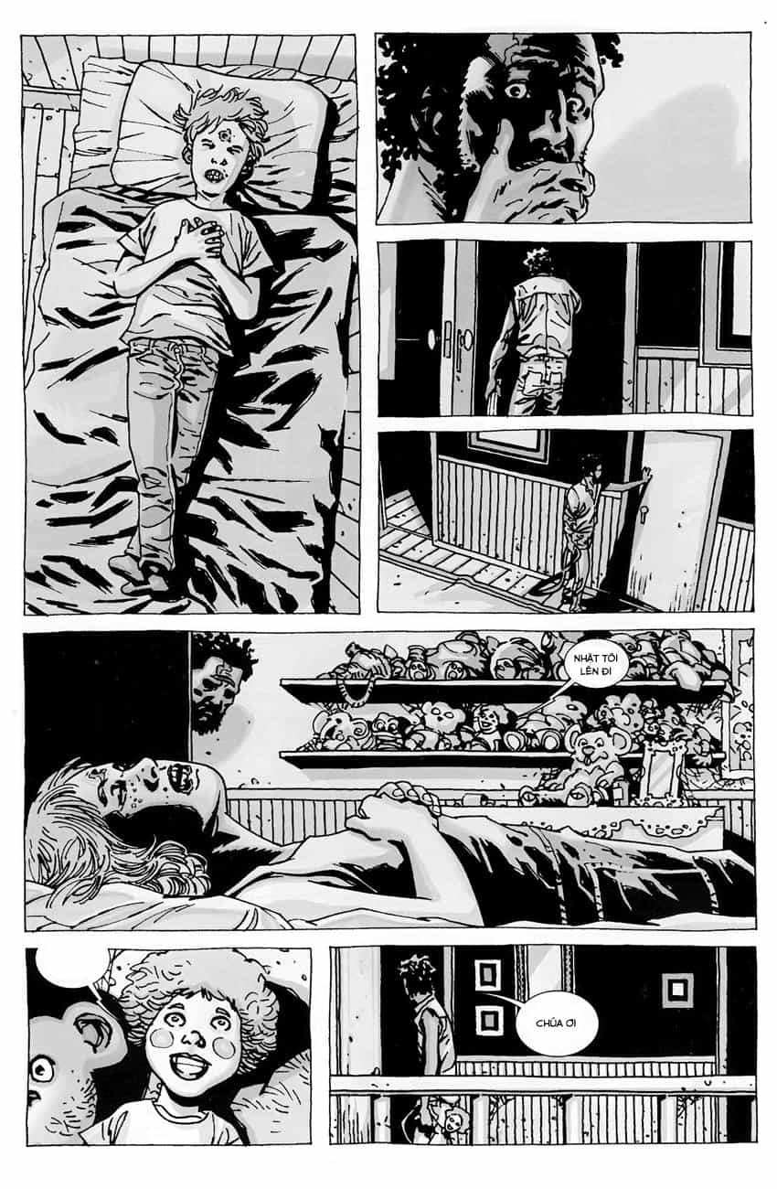 The Walking Dead - Chương 60 - ảnh 10