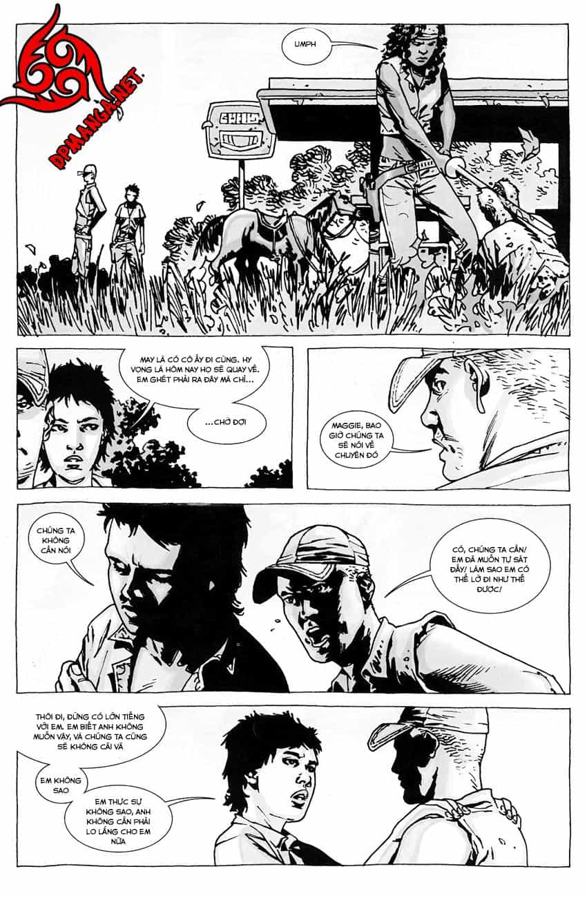 The Walking Dead - Chương 60 - ảnh 16