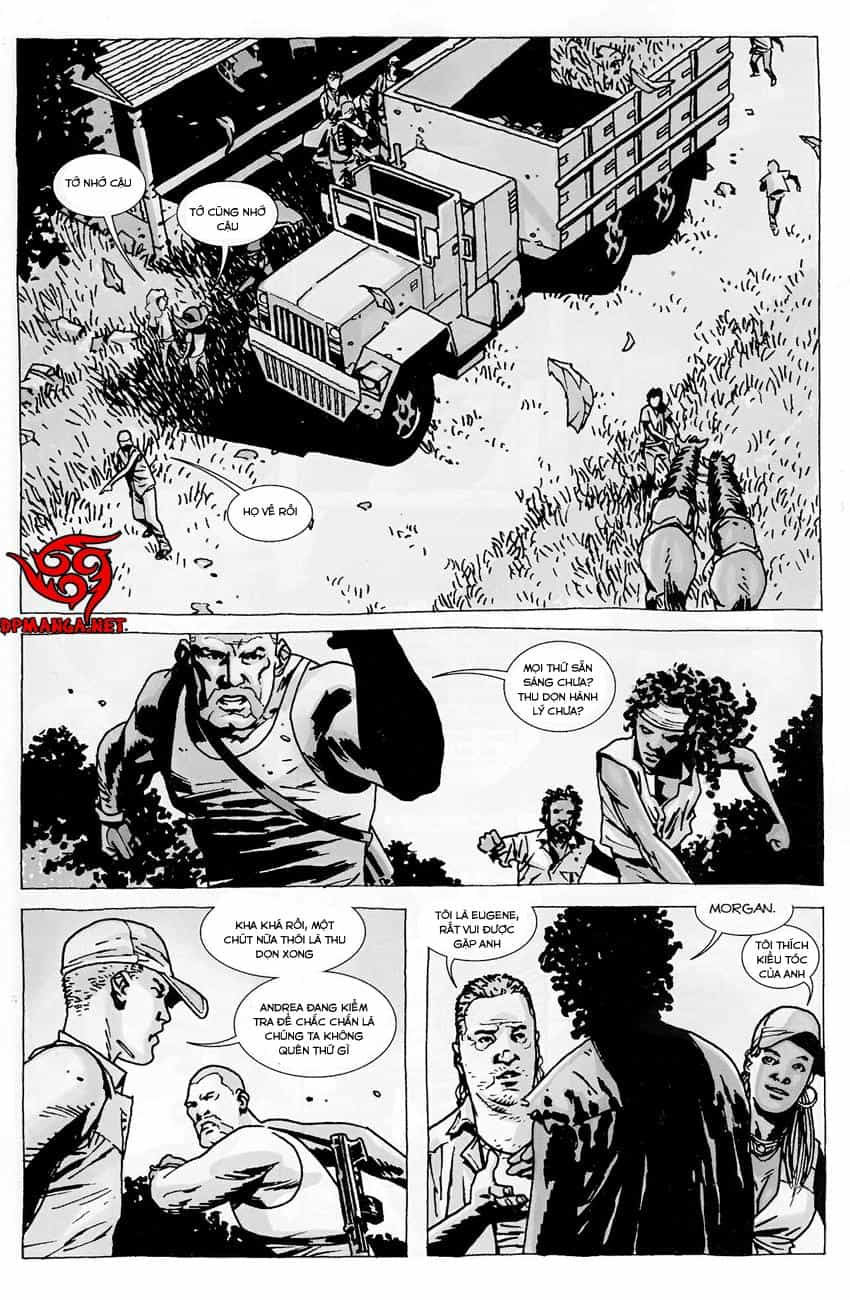The Walking Dead - Chương 60 - ảnh 22