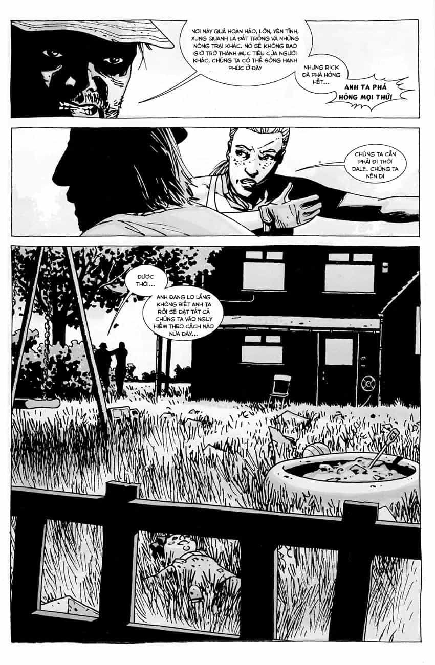 The Walking Dead - Chương 60 - ảnh 24