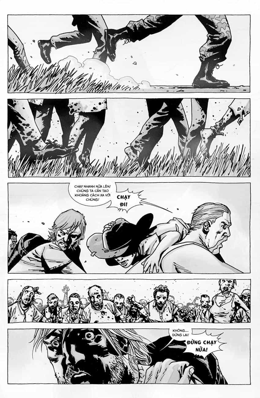 The Walking Dead - Chương 60 - ảnh 4