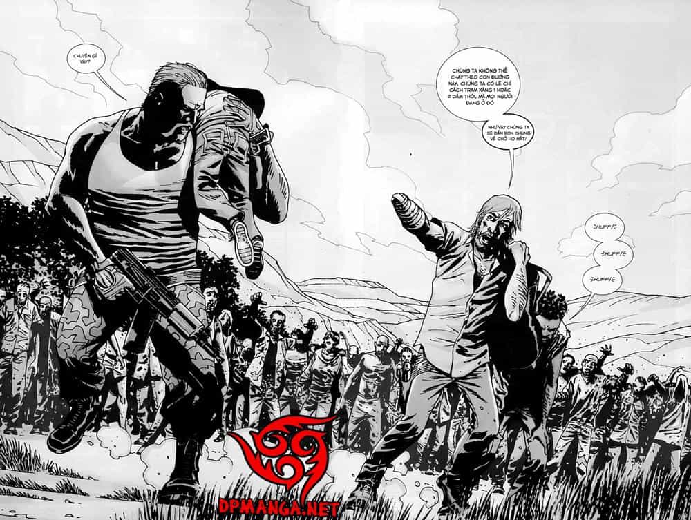 The Walking Dead - Chương 60 - ảnh 5