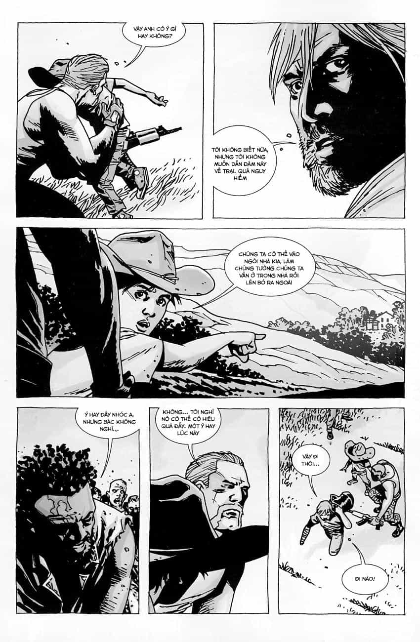 The Walking Dead - Chương 60 - ảnh 6