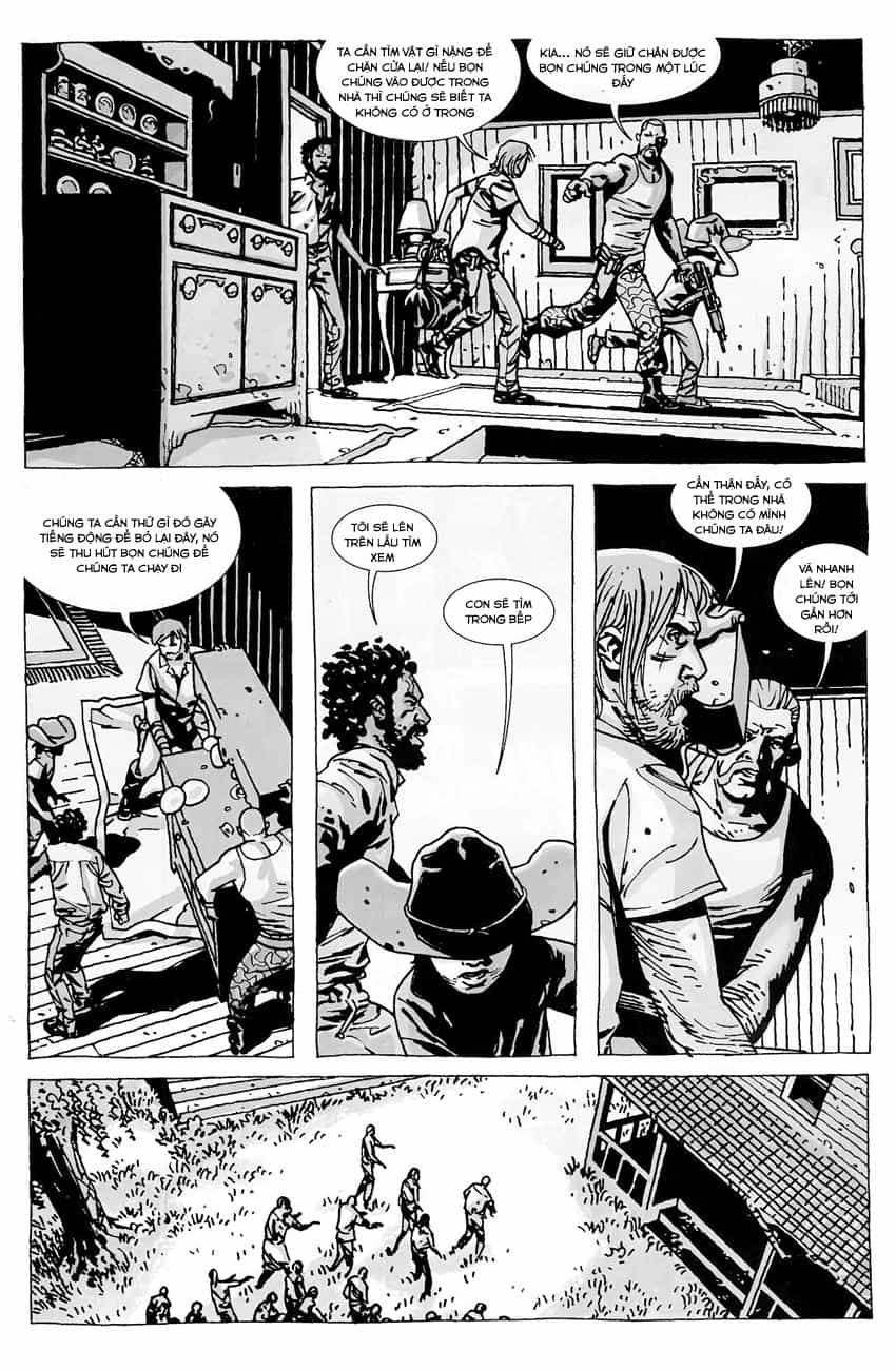 The Walking Dead - Chương 60 - ảnh 8