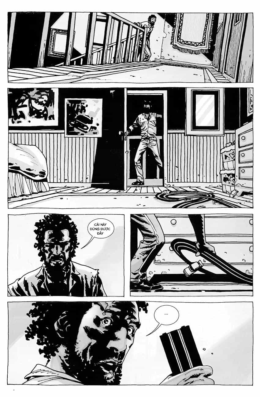 The Walking Dead - Chương 60 - ảnh 9