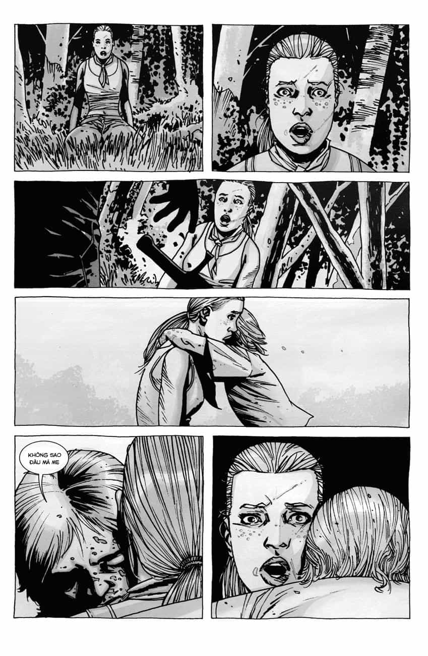 The Walking Dead - Chương 61 - ảnh 10