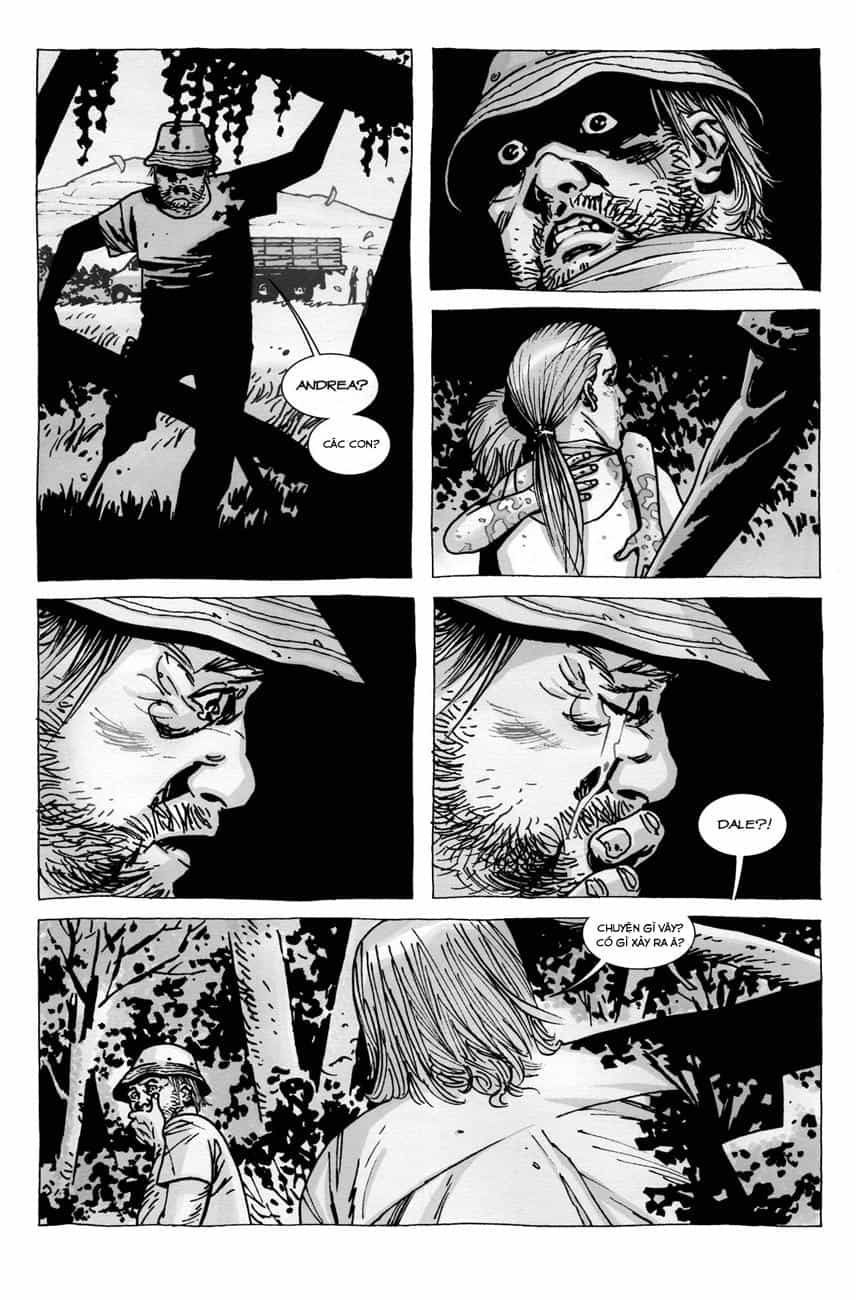 The Walking Dead - Chương 61 - ảnh 11