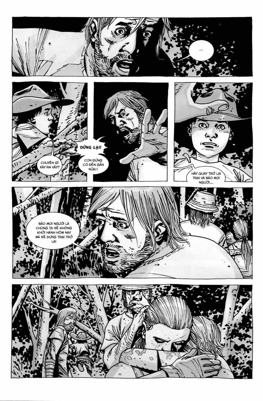 The Walking Dead - Chương 61 - ảnh 12
