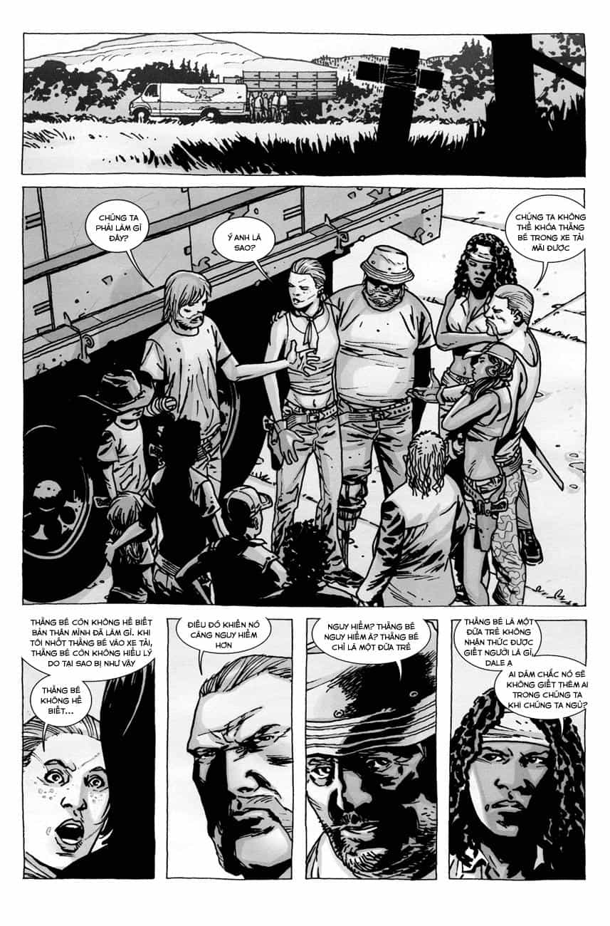 The Walking Dead - Chương 61 - ảnh 13