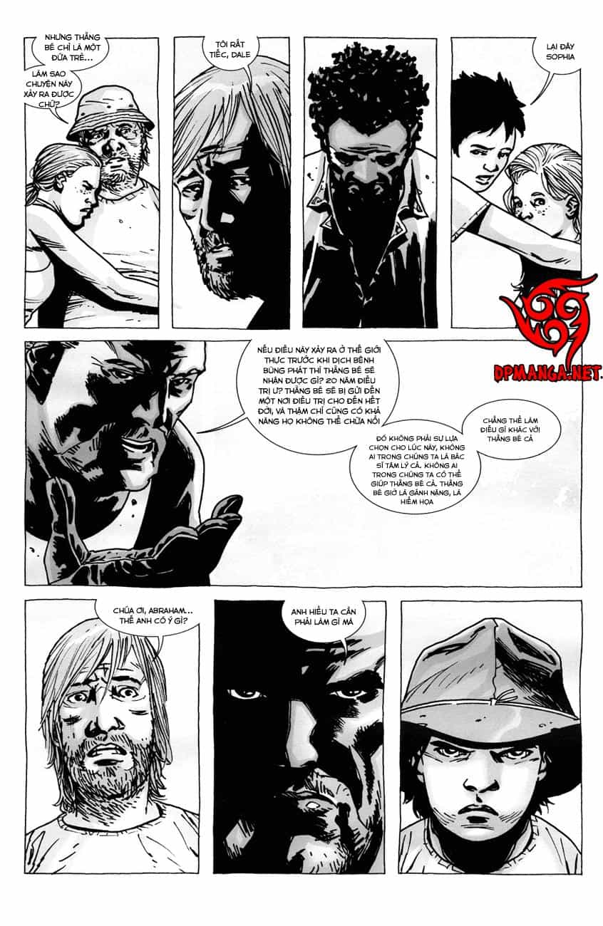 The Walking Dead - Chương 61 - ảnh 14