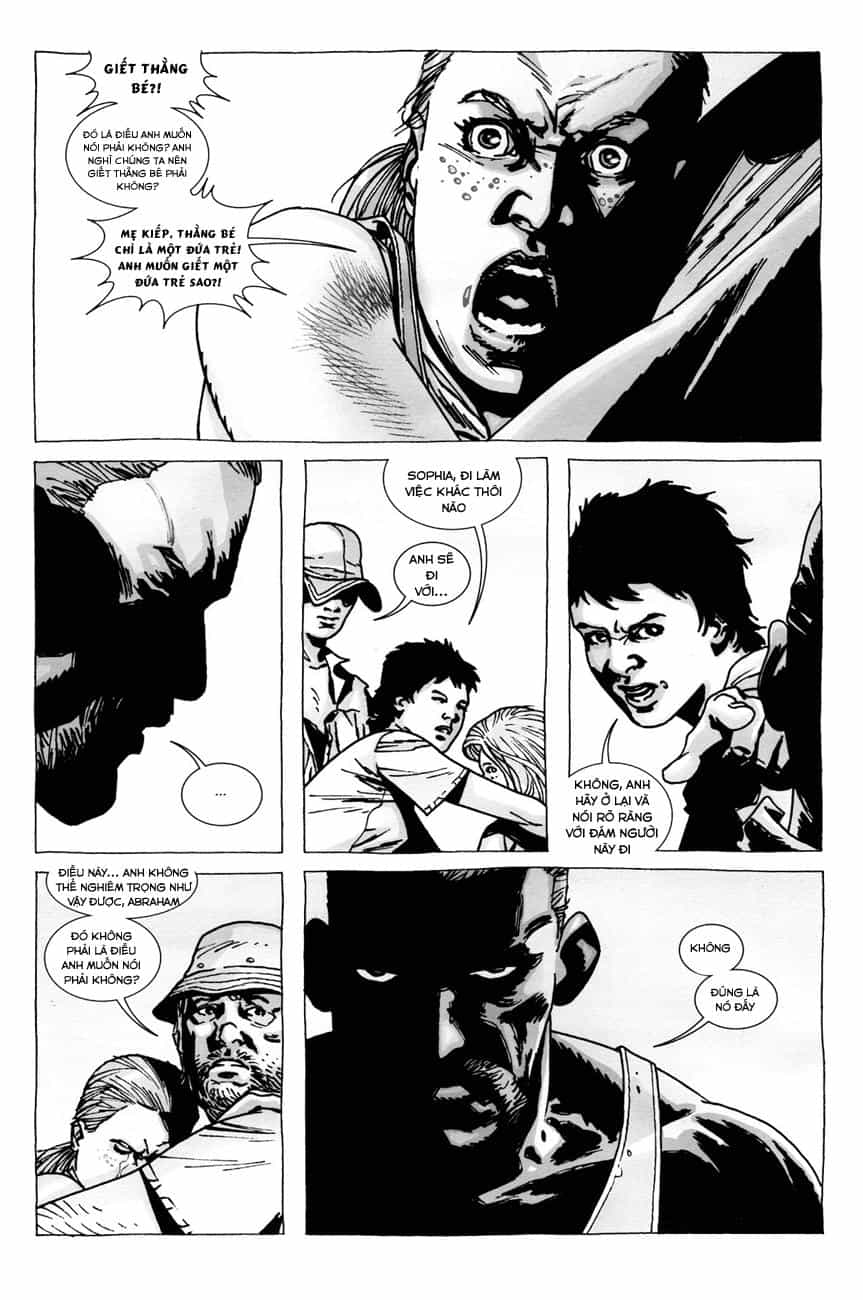 The Walking Dead - Chương 61 - ảnh 15