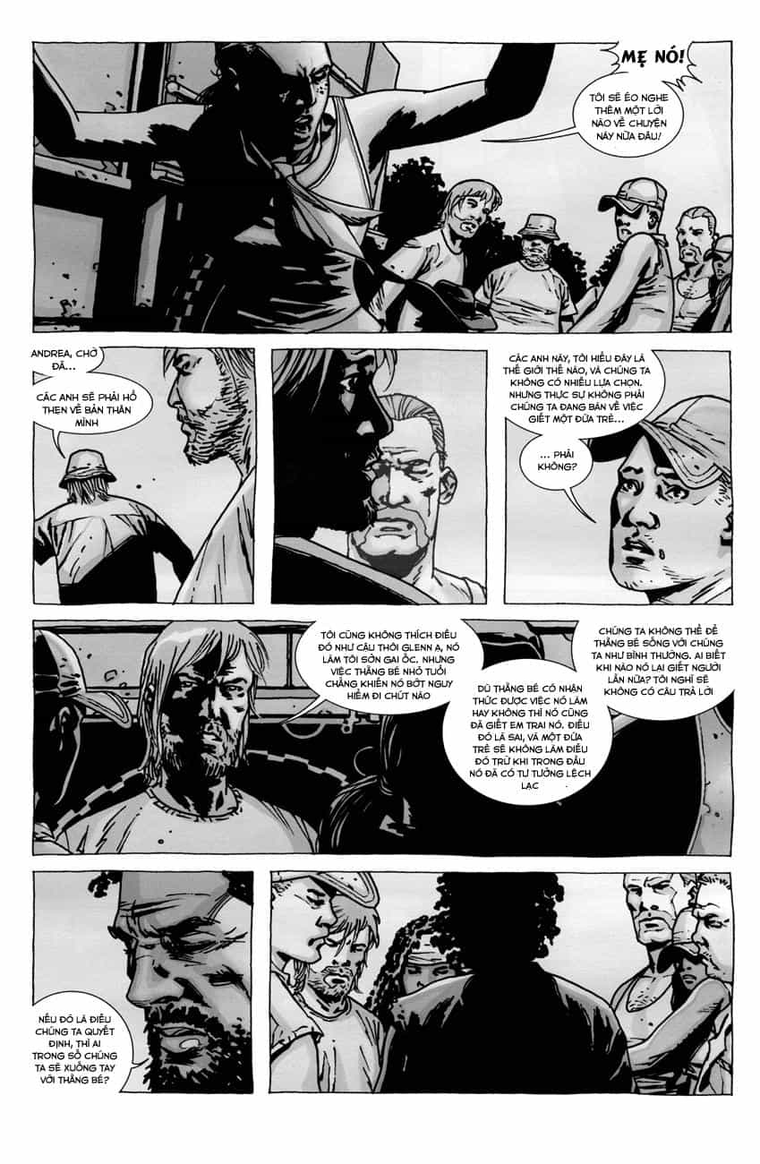 The Walking Dead - Chương 61 - ảnh 16