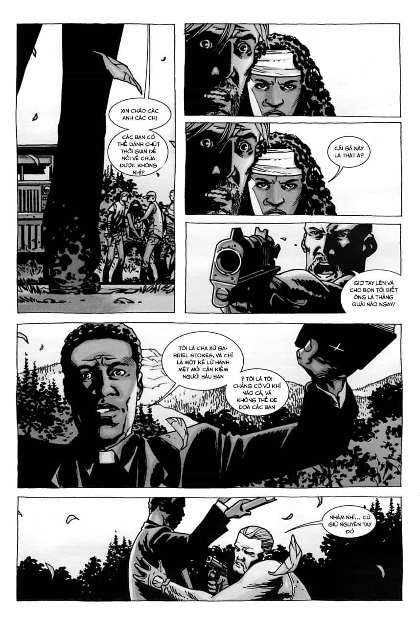 The Walking Dead - Chương 61 - ảnh 17