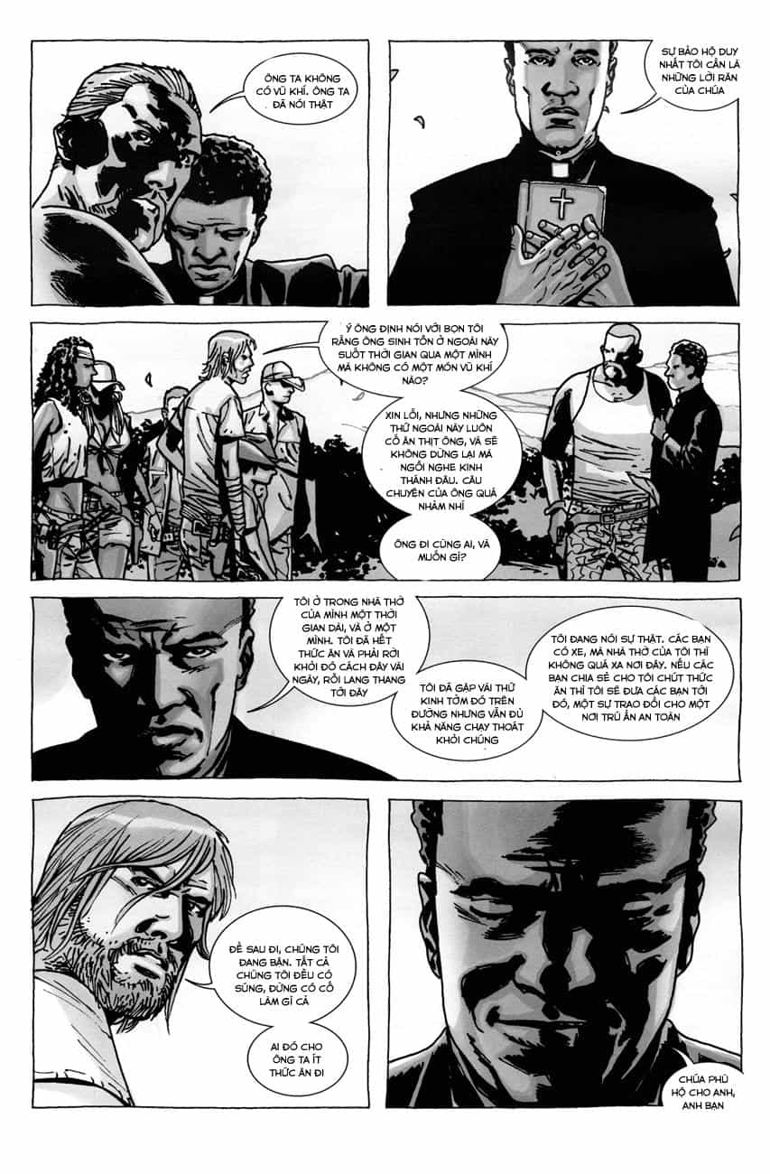 The Walking Dead - Chương 61 - ảnh 18