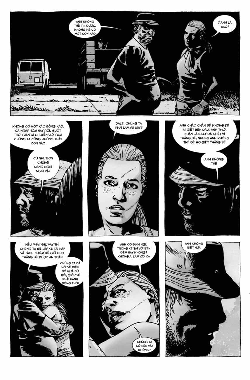 The Walking Dead - Chương 61 - ảnh 19