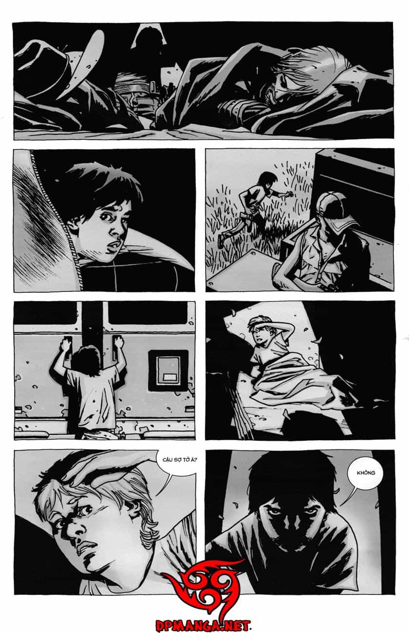 The Walking Dead - Chương 61 - ảnh 20