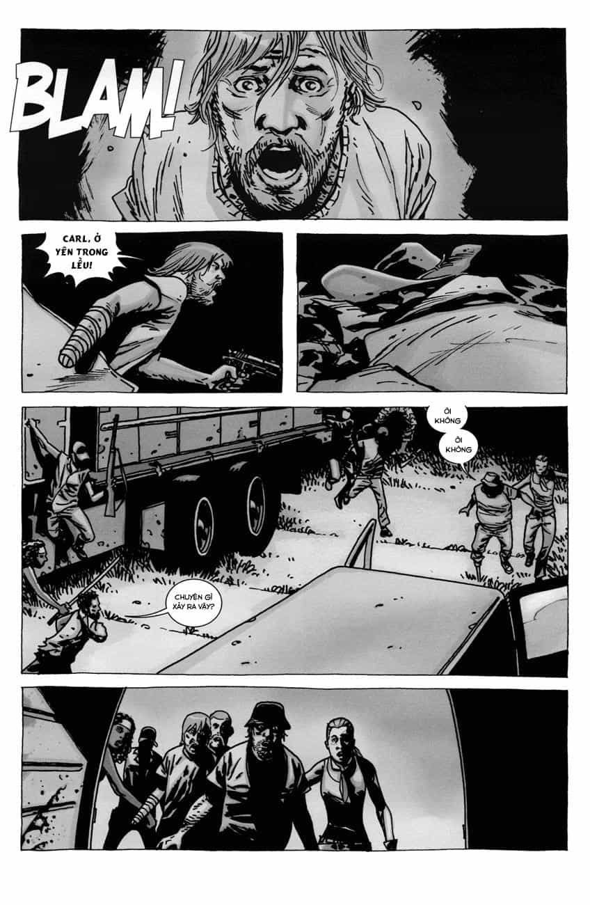 The Walking Dead - Chương 61 - ảnh 21